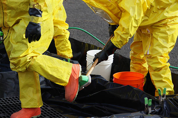 Licensed Biohazard Cleanup service in Chocowinity, NC - Dulley Family Biohazard Services